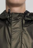 Urban Classics Light Pullover Jacket olive