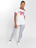 Maskulin / T-Shirt GS Drop M in white