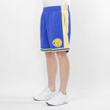 Mitchell &amp; Ness shorts Golden State Warriors royal Swingman Shorts