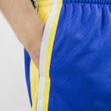 Mitchell &amp; Ness shorts Golden State Warriors royal Swingman Shorts
