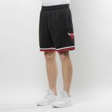 Mitchell &amp; Ness Chicago Bulls black Swingman Shorts