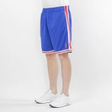Mitchell &amp; Ness shorts Philadelphia 76ers royal Swingman Shorts 
