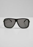 Urban Classics Sunglasses Milos black/black