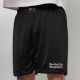 Obojstrané bermudy K1X NYC Reversible Mesh Shorts Black Navy