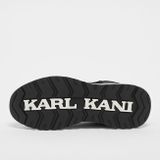 Pánské kotníčkové tenisky Karl Kani 89 Boot Black sneakers
