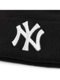 Kulich NEW ERA MLB essential cuff knit NEYYAN NY  Black White