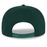 kšiltovka New Era 9Fifty MLB Essential Oakland Athletics Dark Green Snapback Cap
