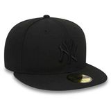 Kšiltovka New Era 59Fifty Black on Black NY Yankees cap