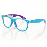 Special KMA Shades Clear Turquiouse Purple