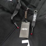 Tepláková souprava 2-Pac Basic Logo Sweat Set Black