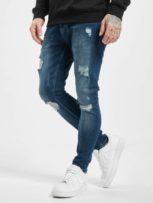 Levně 2Y / Slim Fit Jeans Zerrin in blue