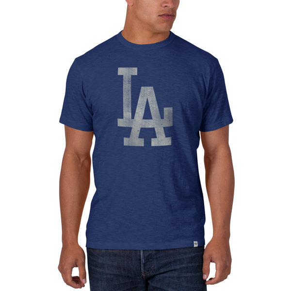 Levně 47 Brand Scrum Tee LA Dodgers