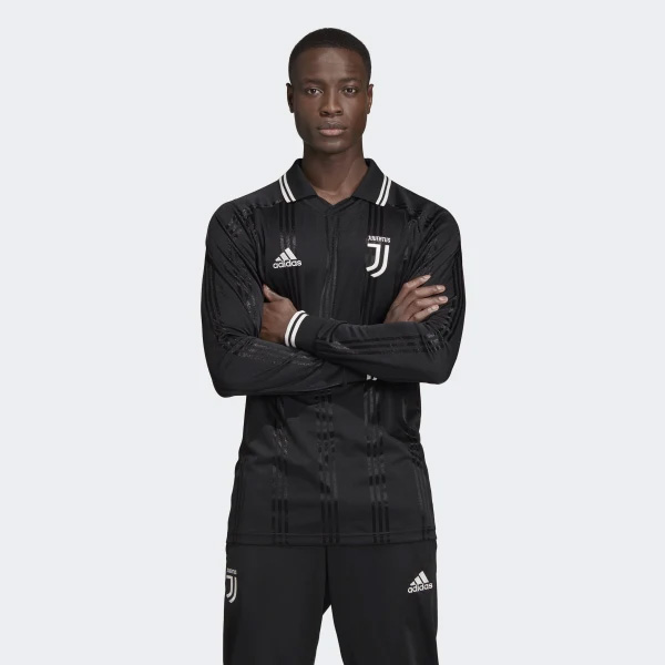 Levně Tričko Adidas Juventus Icons Tee Black