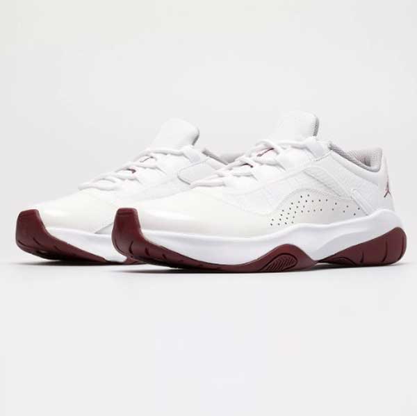 Levně Tenisky Air Jordan 11 CMFT Low Sneakers White Cherrywood