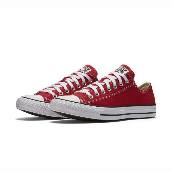 Tenisky Converse Chuck Taylor All Star Canvas Low Top M9696C Red