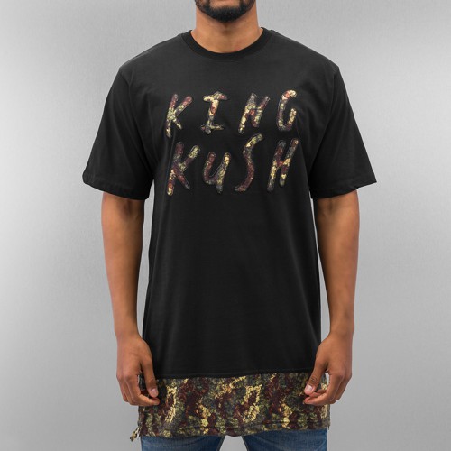 Levně Dangerous DNGRS King Kush T-Shirt Black