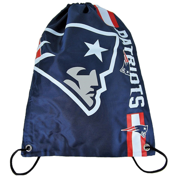 Levně Forever Collectibles NFL Cropped Logo Gym Bag Patriots