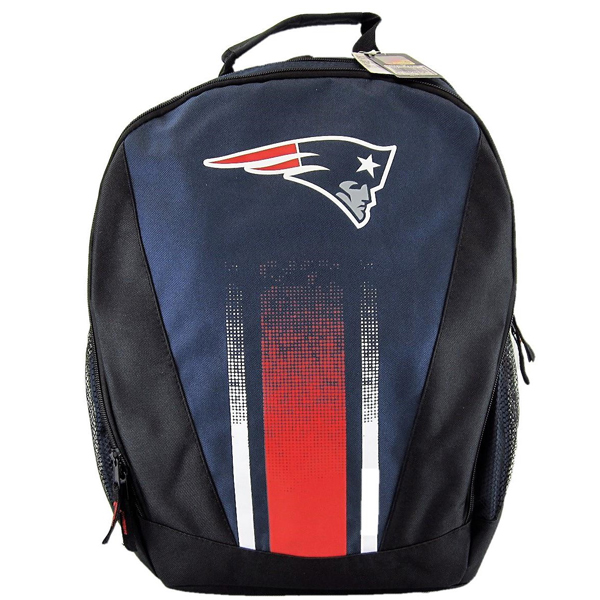 Levně Forever Collectibles NFL Stripe Primetime Backpack PATRIOTS
