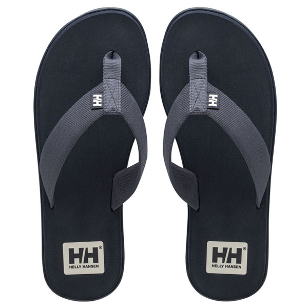 Levně šlapky Helly Hansen Logo Sandal Navy