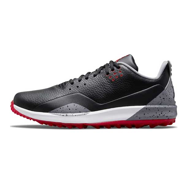 Levně Tenisky Jordan ADG 3 Sneakers Black Red