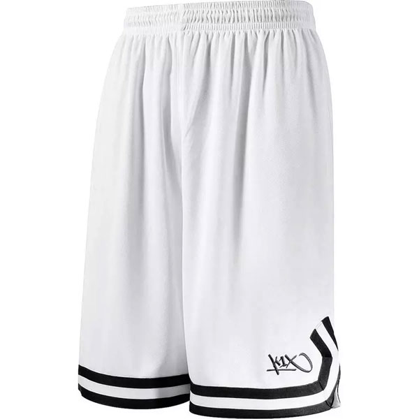 Levně Kratase K1X Double-X Shorts white