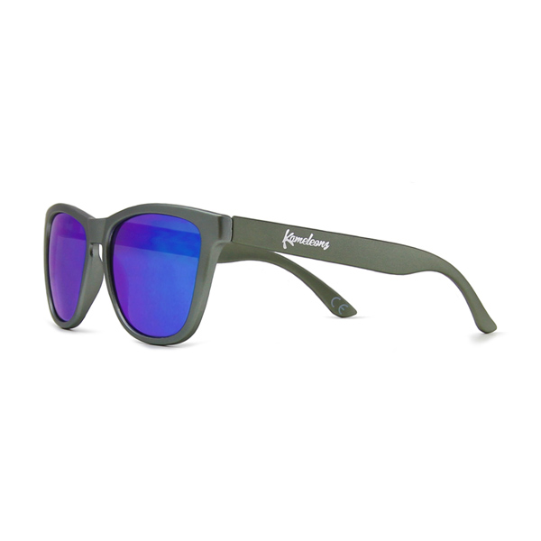 Levně Kameleonz Blue Steel Solo Sunglasses