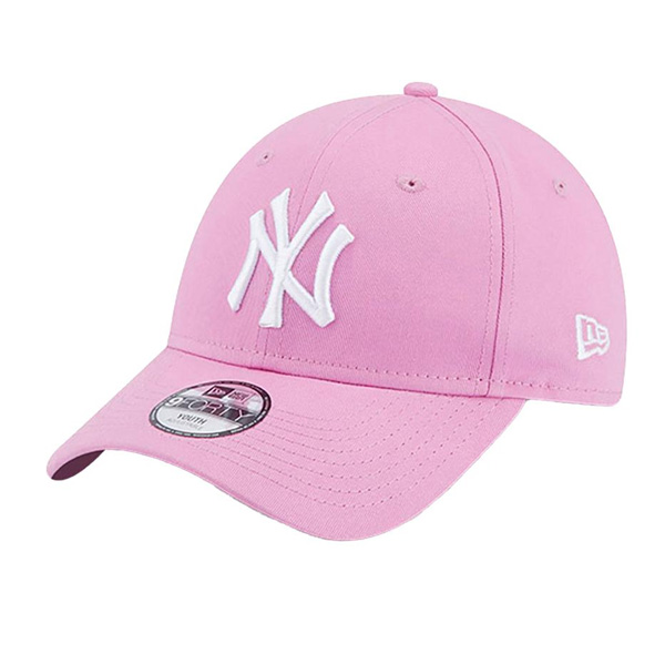 Levně DĚTSKÁ Kids NEW ERA 9FORTY CHILD MLB Chyt League Essential Pink