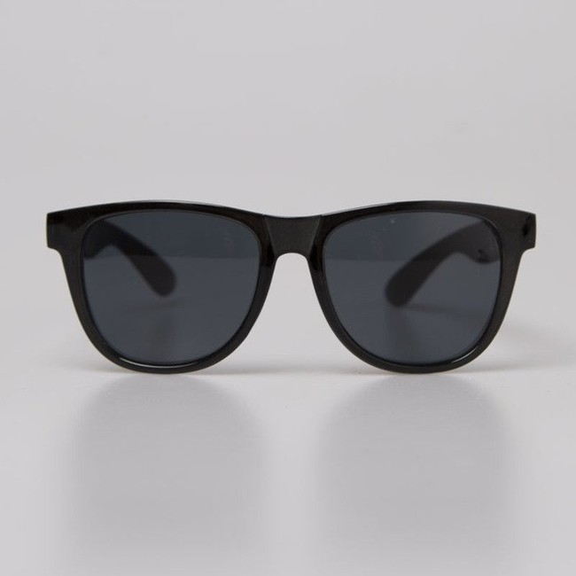 Levně Mass Denim Sunglasses John transparent black / black