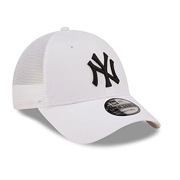 Levně kšiltovka New Era 940 Trucker MLB Home Field NY Yankees Cap White