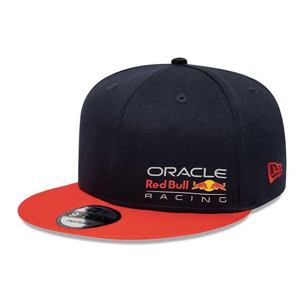 Levně kšiltovka New Era 9Fifty Essential Team Red Bull F1 Snapback cap navy