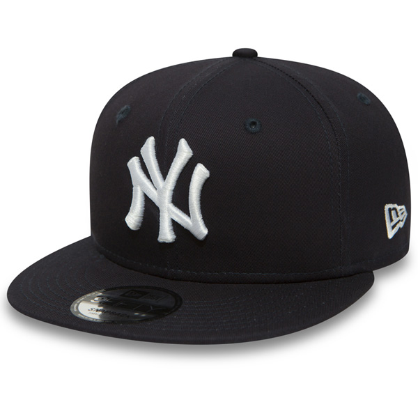 Levně New Era 9Fifty MLB Basic NY Yankees Snapback Navy White