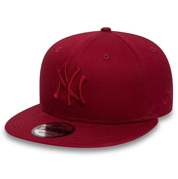 Levně Kšiltovka New Era 9Fifty MLB League Esential NY Yankees Red