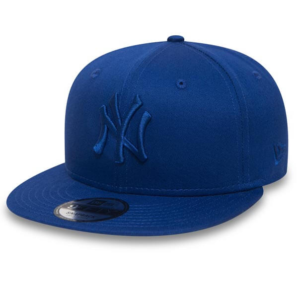 Levně Kšiltovka New Era 9Fifty MLB League Esential NY Yankees Royal Blue