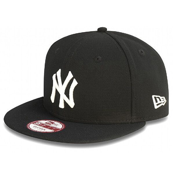 Levně New Era 9Fifty MLB NY Yankees Snapback cap Black White