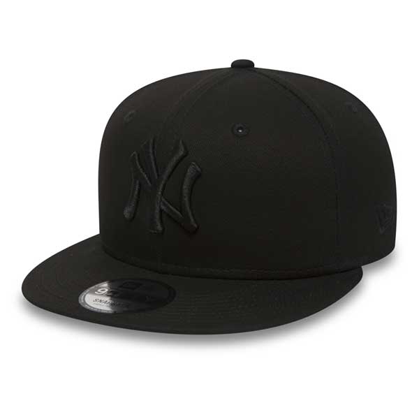 Levně kšiltovka New Era 9FIFTY New York Yankees Snapback cap Black Black
