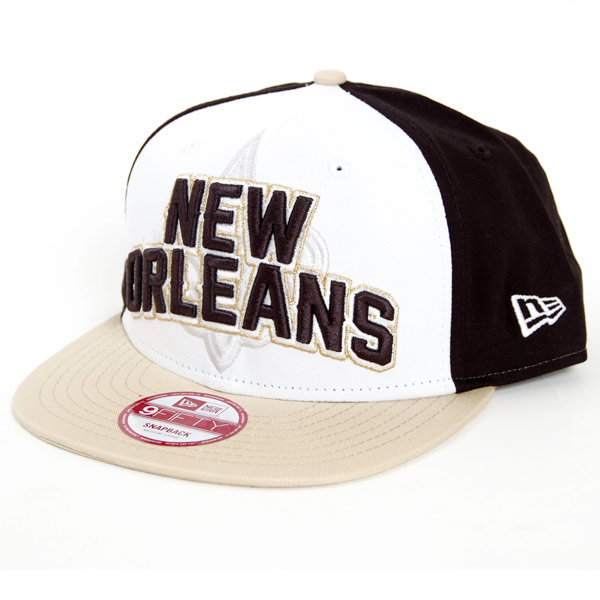 Levně New Era 9Fifty NFL FG Draft New Orleans Saints Snapback
