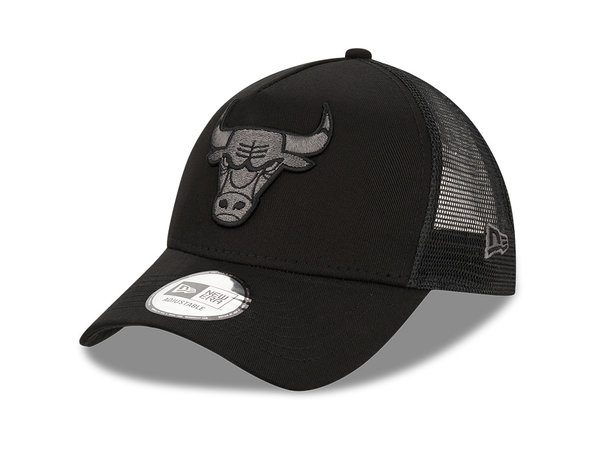 Levně kšiltovka New Era 9Forty AF Trucker NBA BOB Team Logo Chicago Bulls