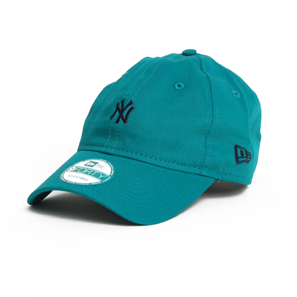 Levně New Era 9Forty Essential NY Yankees Dad Cap Green