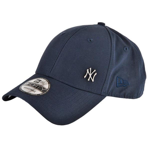 Levně KšiltovkaNew Era 9Forty Flawless Logo NY Yankees cap Navyvy
