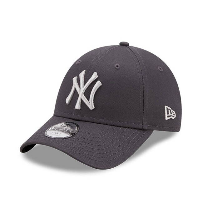 Levně DĚTSKÁ čepice NEW ERA 9FORTY Kids Chyt League Essential NY Yankees
