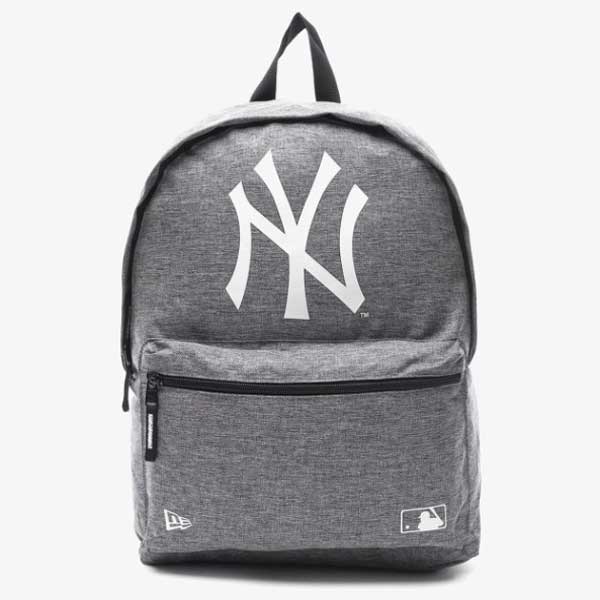 Levně Batoh New Era MLB Backpack NY Grey
