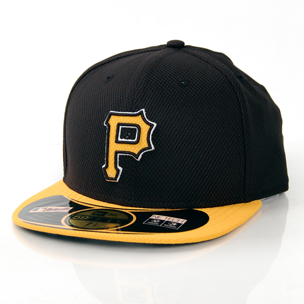 Levně New Era MLB BP Pitsburgh Pirates Diamond Cap