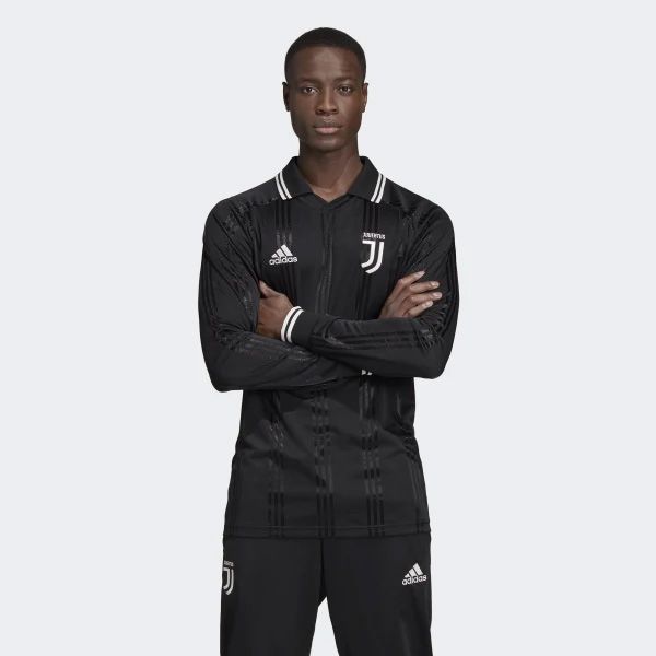 Tričko Adidas Juventus Icons Tee Black