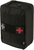 Brandit Molle First Aid Pouch Large black