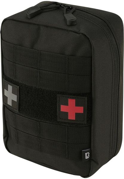 Brandit Molle First Aid Pouch Large black