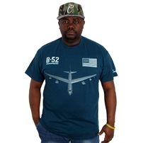 Tričko Cocaine Life B52 T-shirt Midnight Navy