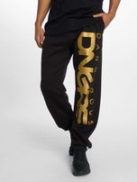 Dangerous DNGRS / Sweat Pant Classic in black