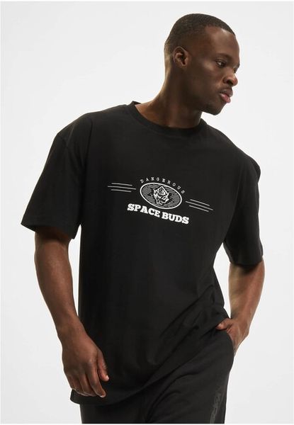 Dangerous DNGRS Tshirt SpaceBuds black