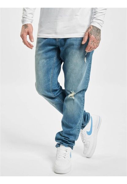 DEF Arak Slim Fit Jeans blue