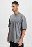 DEF T-Shirt anthracite washed